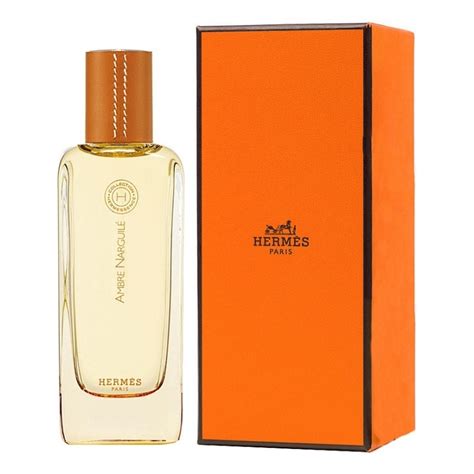 hermes amber perfume